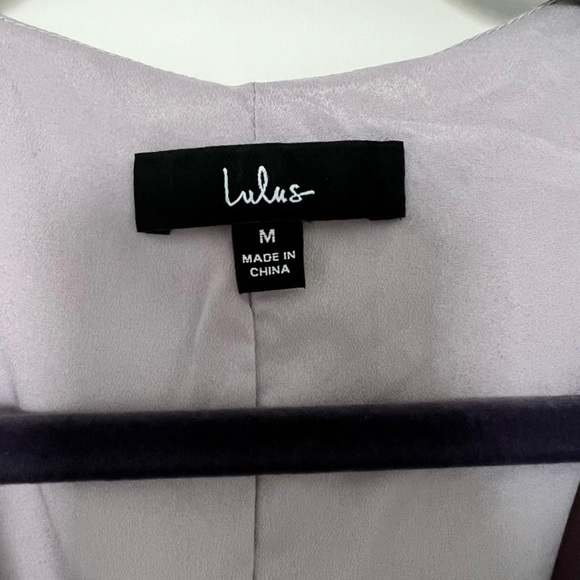 Lulus dress - Picture 5 of 5